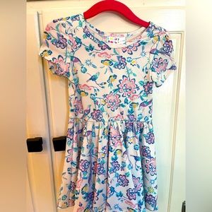 Dot dot smile dress